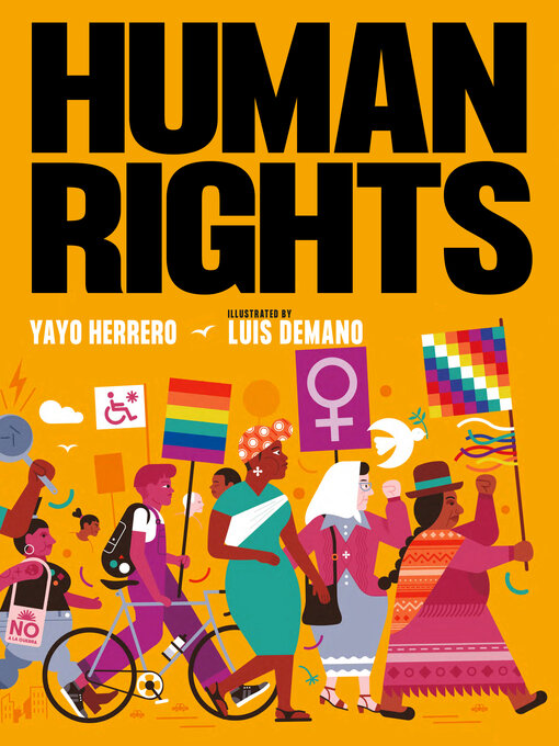 Title details for Human Rights by Yayo Herrero - Available